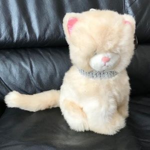 24K Polar Puff Vintage Stuffed Animal
